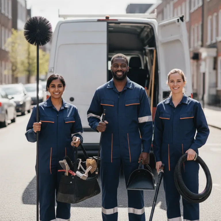 chimney sweep Federal Way