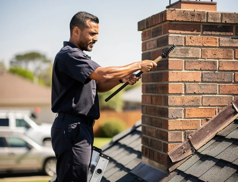 chimney sweep Federal Way